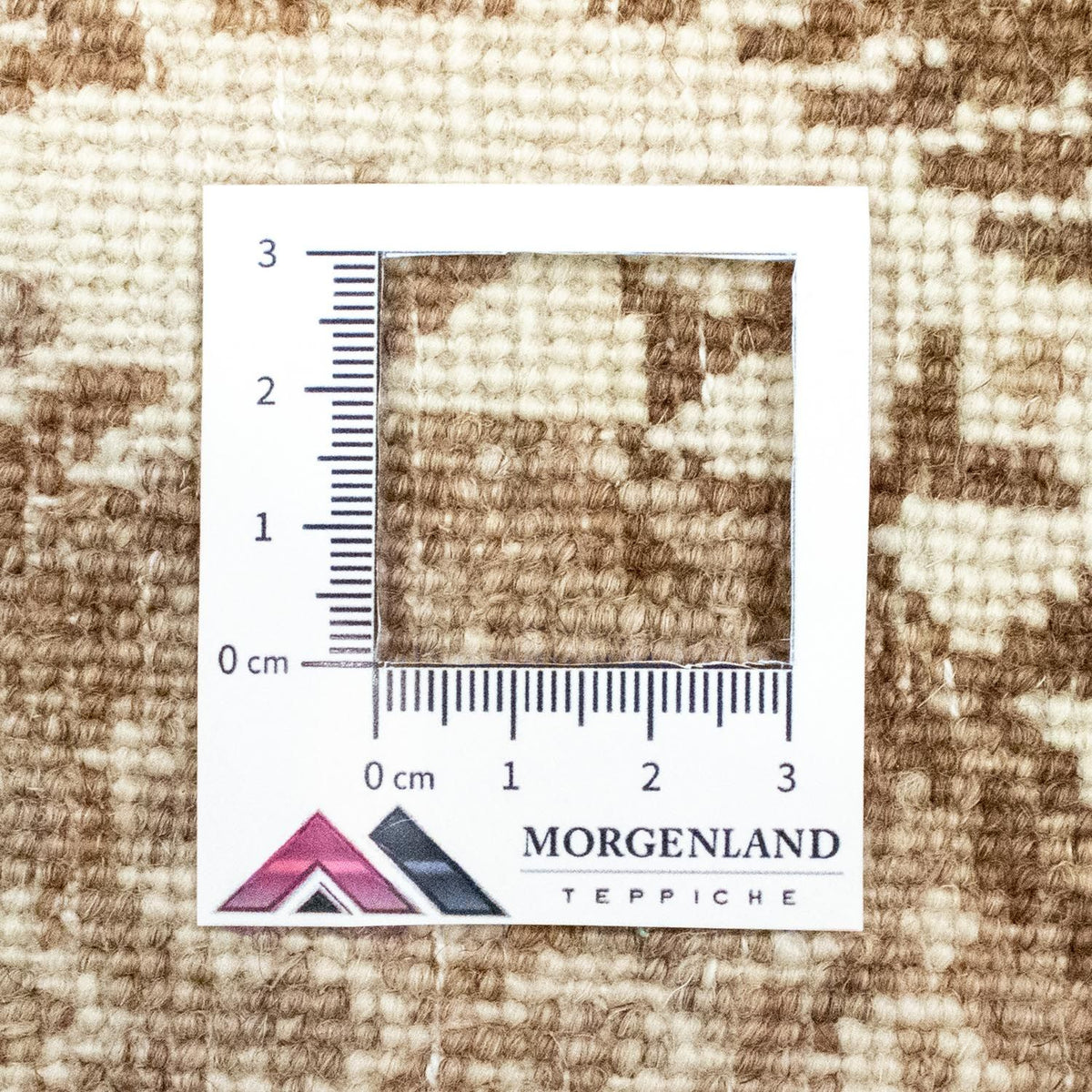 Tappeto Gabbeh - Loribaft Persero - 242 x 168 cm - marrone