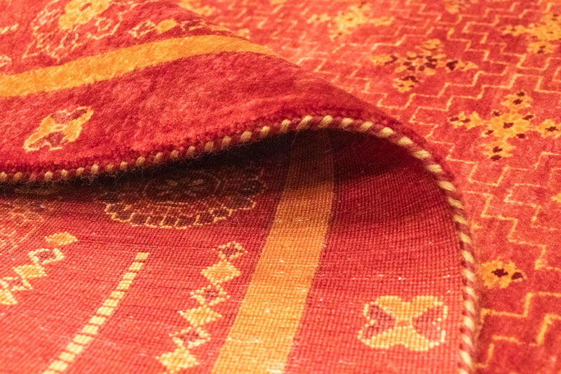 Tappeto Gabbeh - Loribaft Persero - 235 x 174 cm - rosso