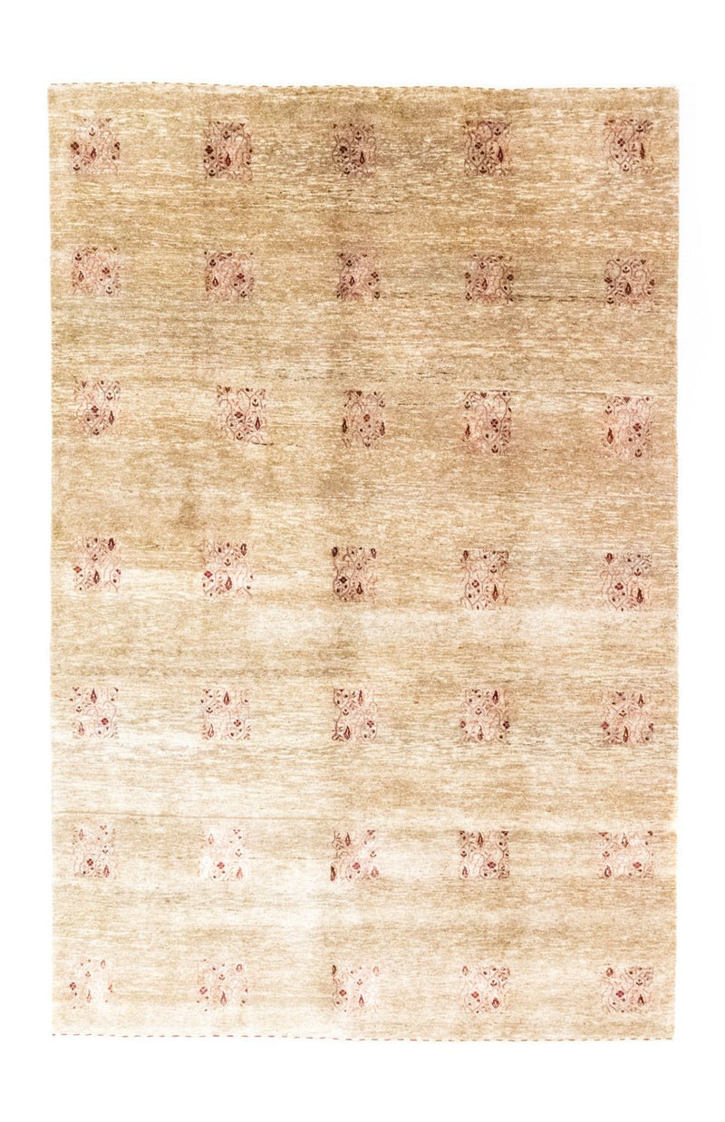 Tappeto Gabbeh - Loribaft Persero - 258 x 166 cm - beige