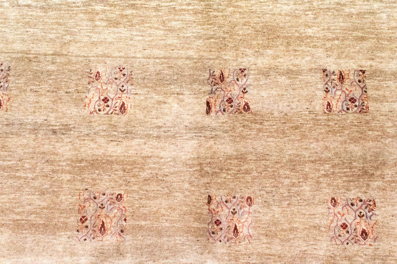 Tappeto Gabbeh - Loribaft Persero - 258 x 166 cm - beige