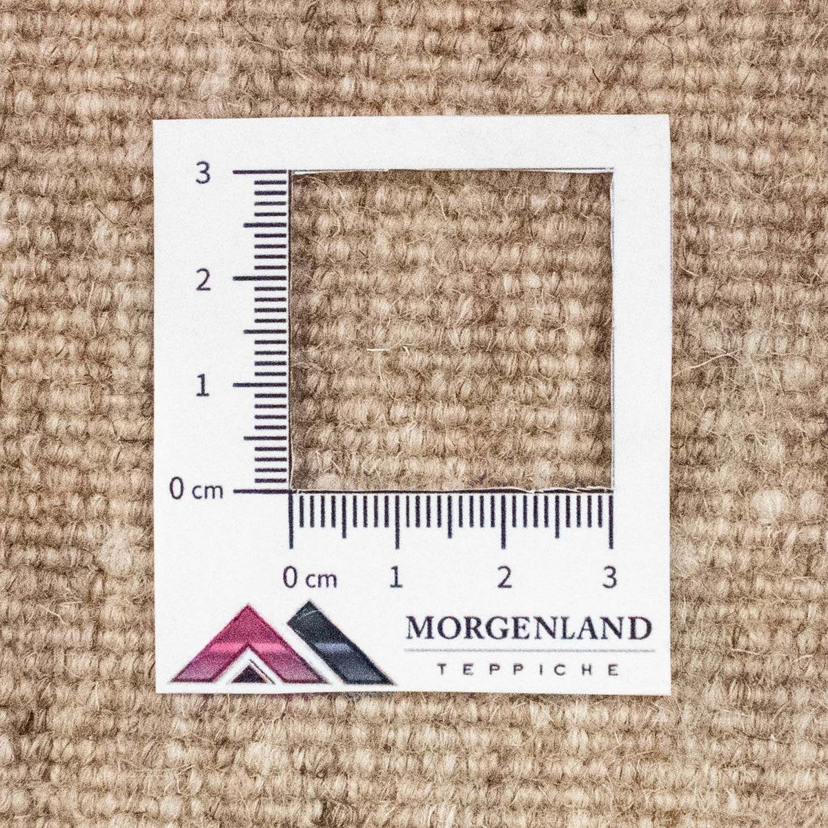 Tappeto Gabbeh - Loribaft Persero - 258 x 166 cm - beige