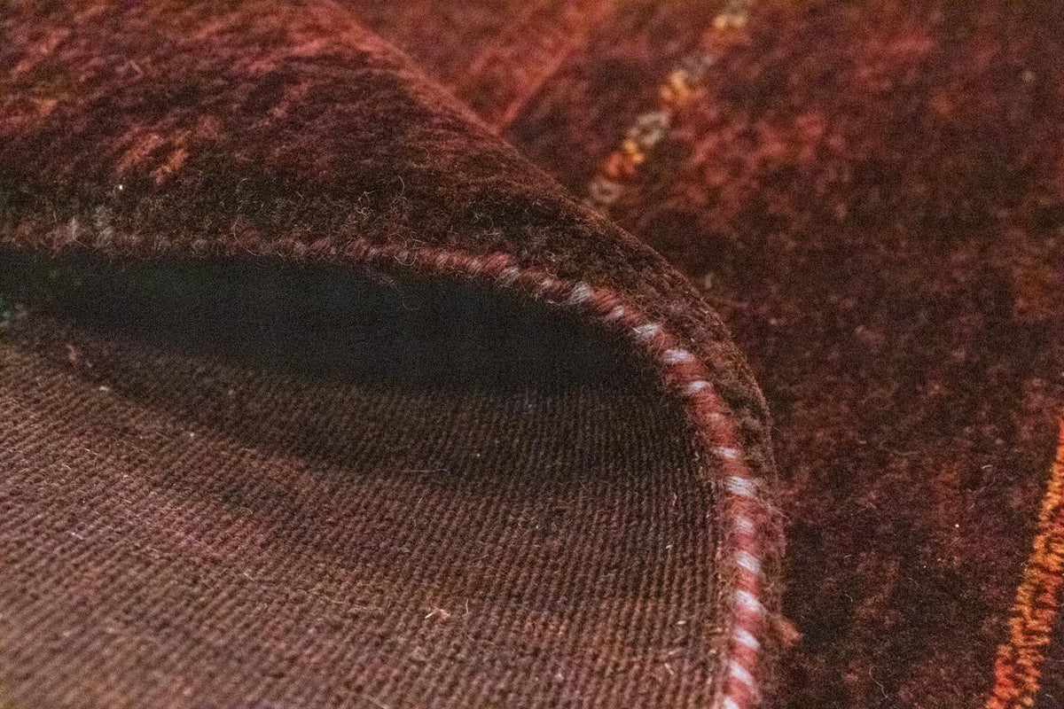 Tappeto Gabbeh - Loribaft Persero - 237 x 169 cm - multicolore