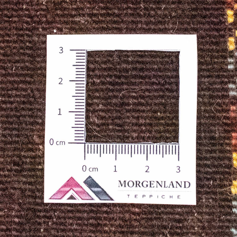 Tappeto Gabbeh - Loribaft Persero - 237 x 169 cm - multicolore