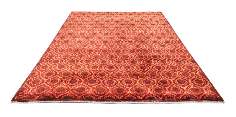 Tappeto Gabbeh - Loribaft Persero - 242 x 172 cm - arancione