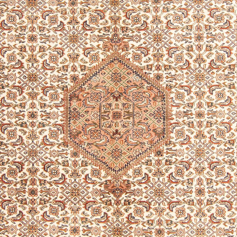 Tappeto orientale - Bidjar - Indo - 242 x 173 cm - beige