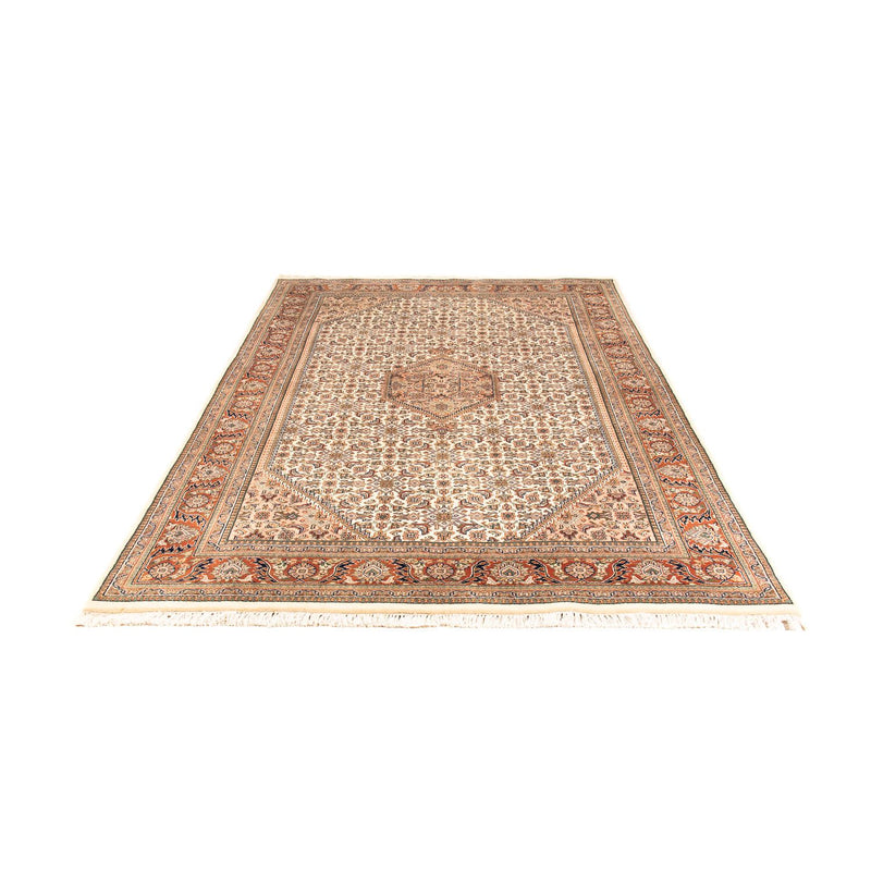 Tappeto orientale - Bidjar - Indo - 242 x 173 cm - beige