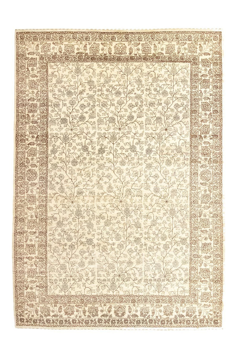 Tappeto Gabbeh - Loribaft Persero - 241 x 175 cm - beige