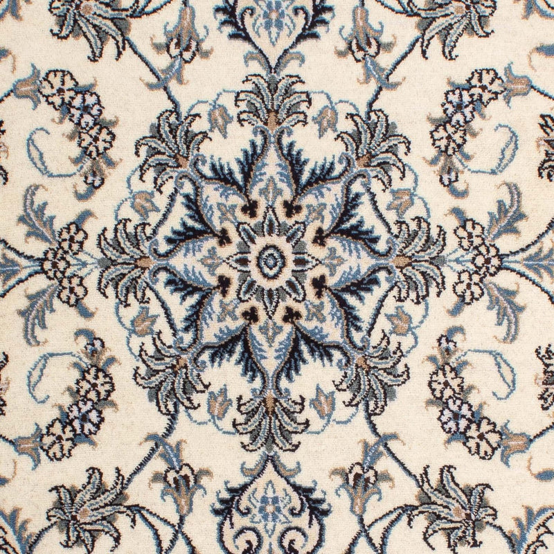 Tappeto Persero - Nain - 137 x 88 cm - beige
