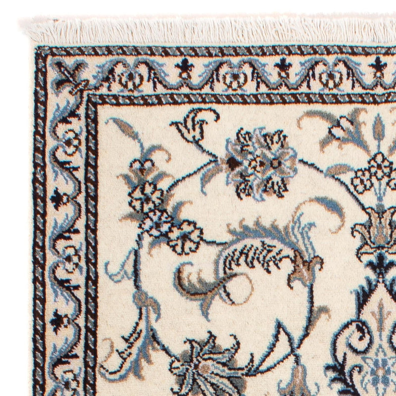Tappeto Persero - Nain - 137 x 88 cm - beige