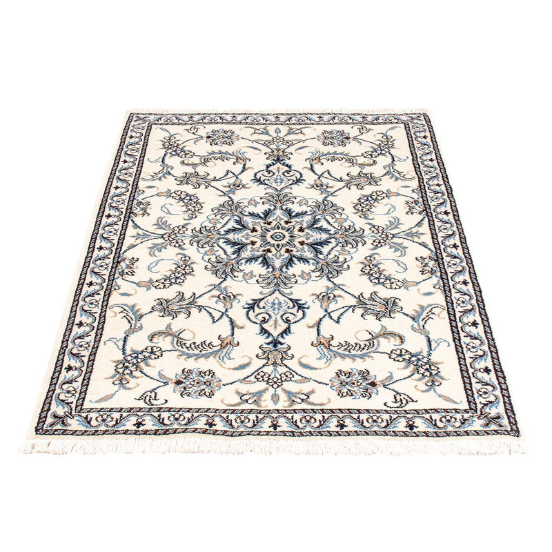Tappeto Persero - Nain - 137 x 88 cm - beige