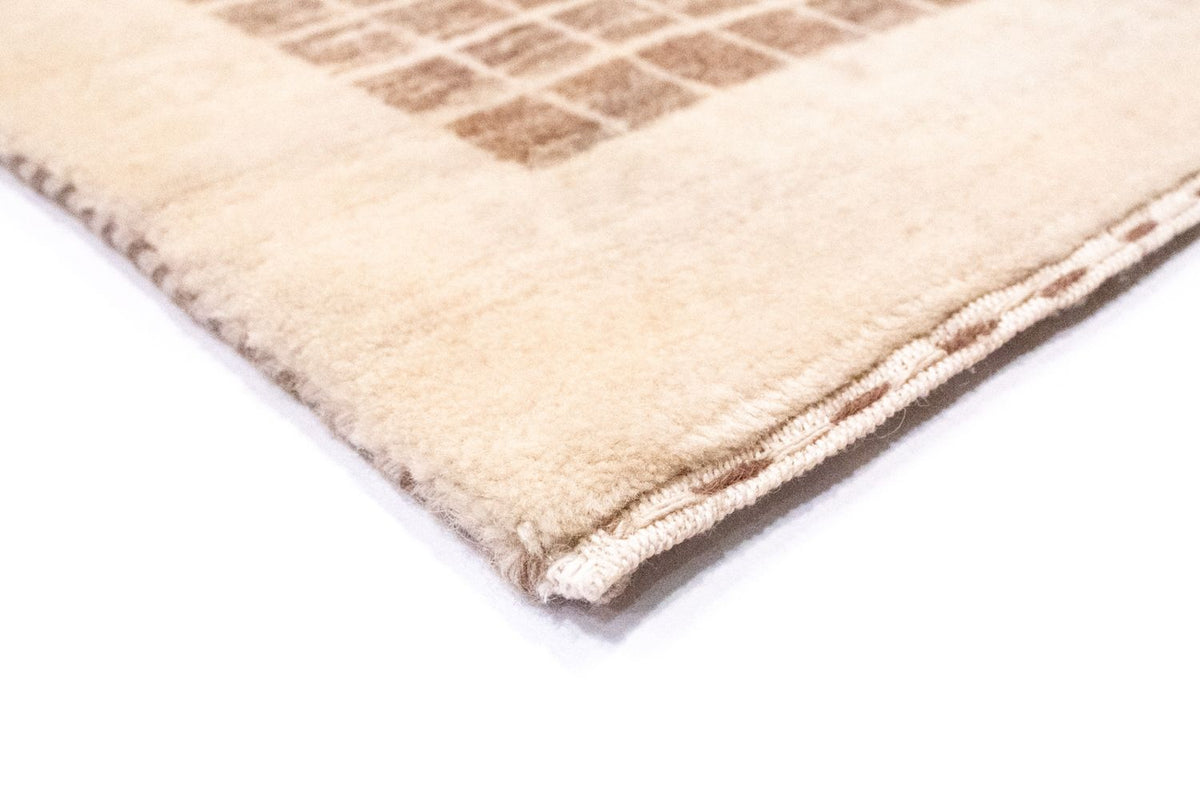 Tappeto Gabbeh - Loribaft Persero - 219 x 157 cm - beige