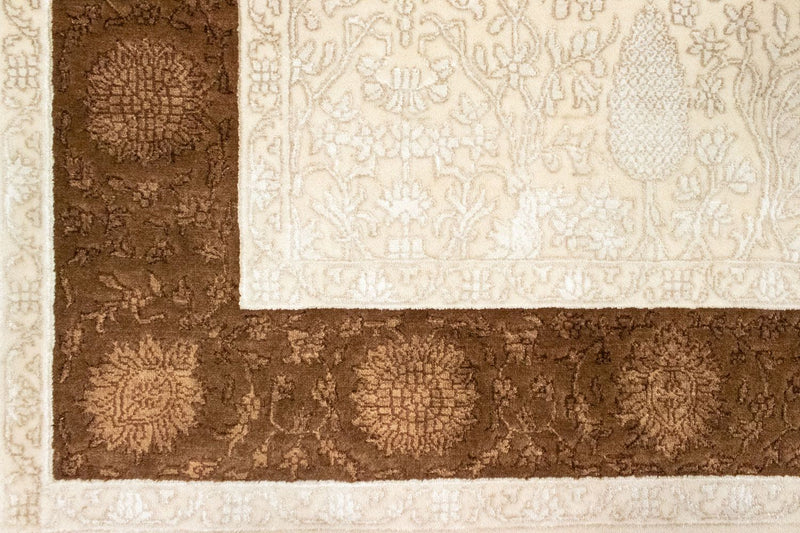 Tappeto di design - 240 x 173 cm - beige