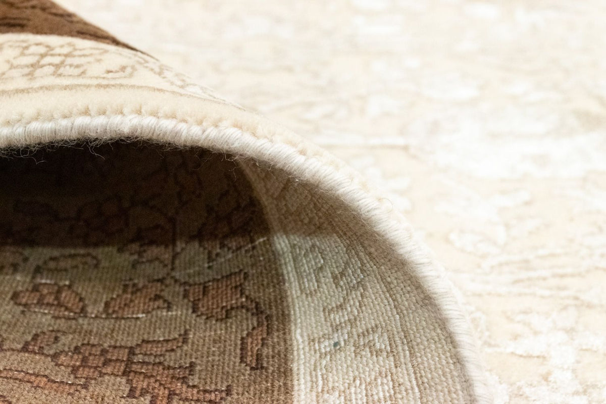 Tappeto di design - 240 x 173 cm - beige