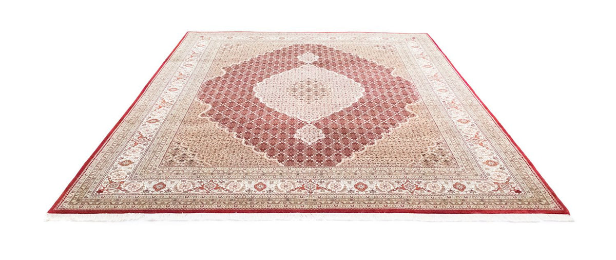 Tappeto Persero - Tabriz - 306 x 249 cm - rosso