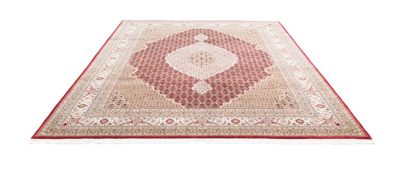 Tappeto Persero - Tabriz - 306 x 249 cm - rosso