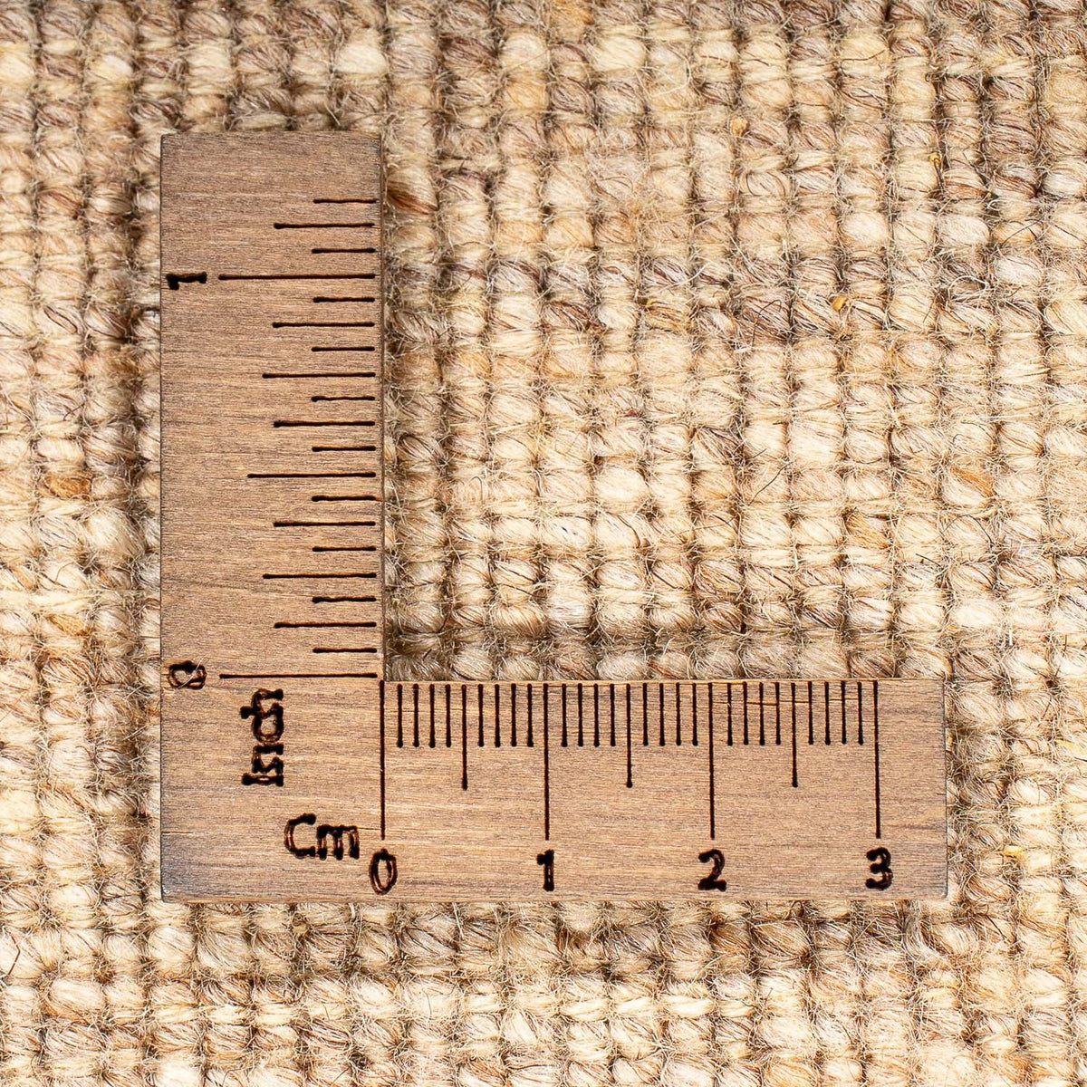 Tappeto Gabbeh - Loribaft Persero - 138 x 79 cm - beige