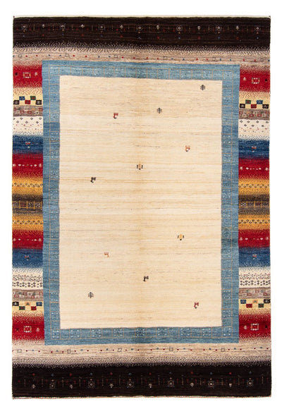 Loribaft Tappeto 165x236cm - Perserteppich Wollteppich