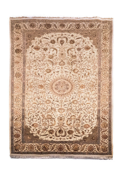Kashan Tappeto 198x306cm - Tappeto orientale