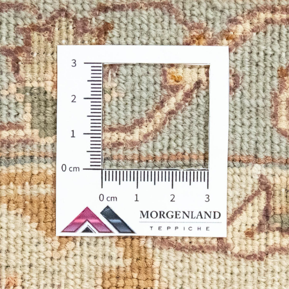 Tappeto Persero - Keshan - 306 x 198 cm - beige