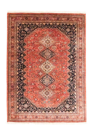 Tappeto Persero - Nomade - 280 x 207 cm - blu