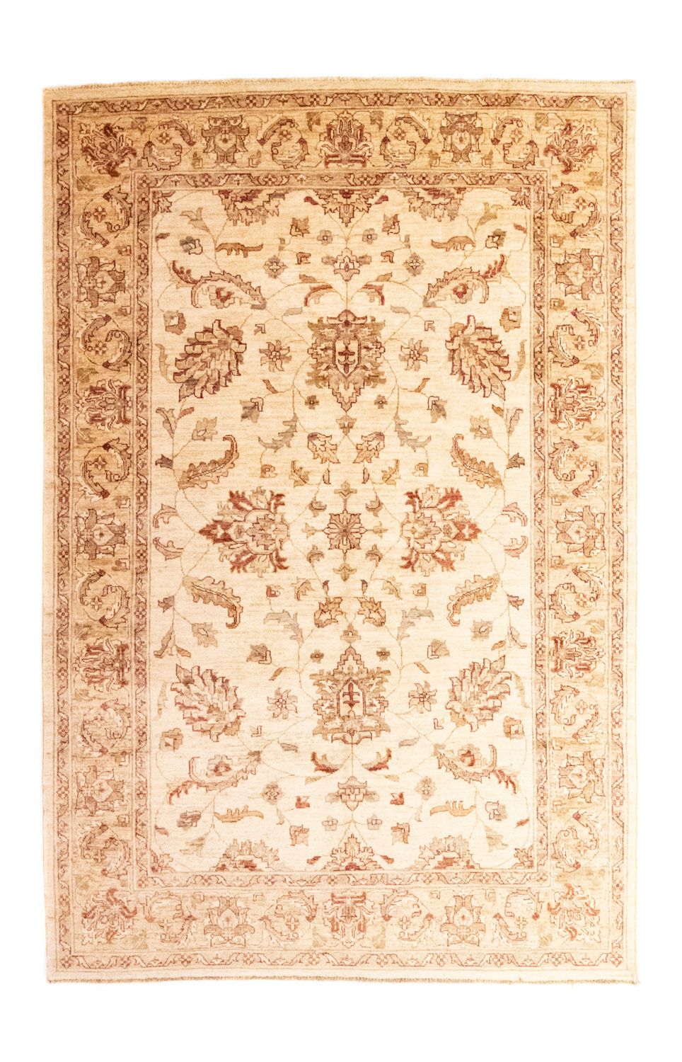 Tappeto Ziegler - 260 x 175 cm - beige