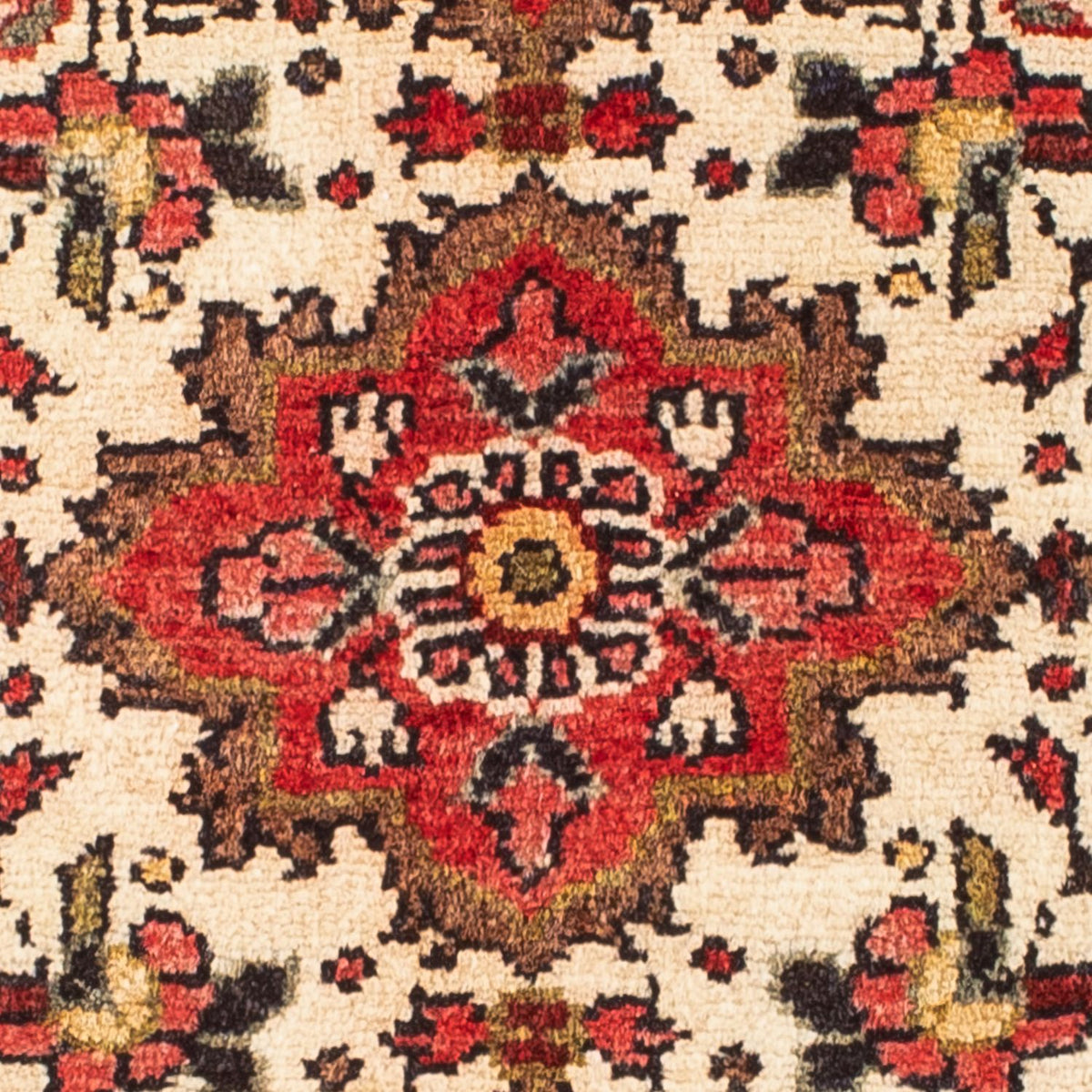 Tappeto Persero - Nomade - 77 x 57 cm - beige