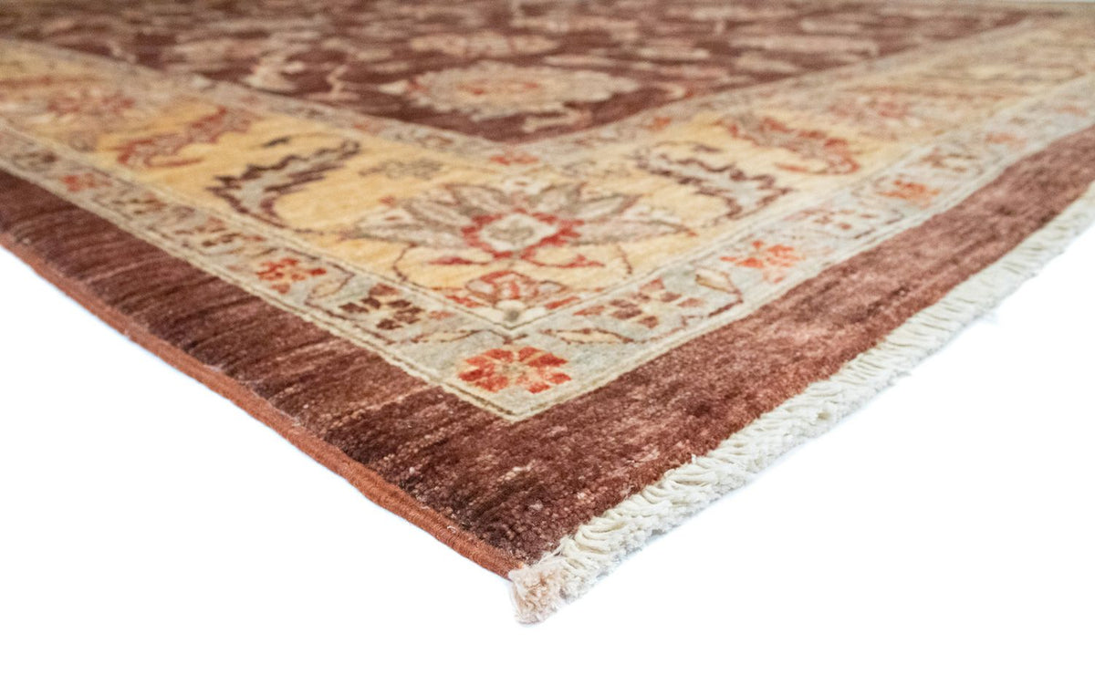 Tappeto Ziegler - 290 x 249 cm - marrone