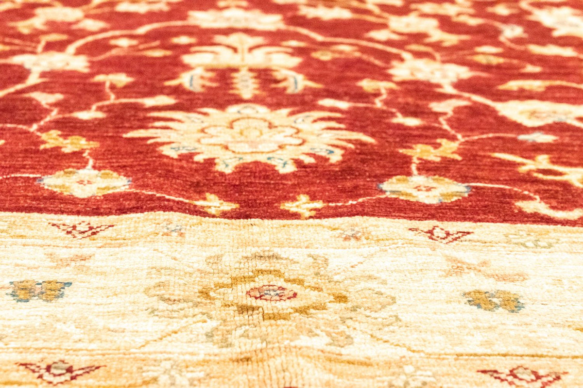 Tappeto Ziegler - 235 x 171 cm - rosso