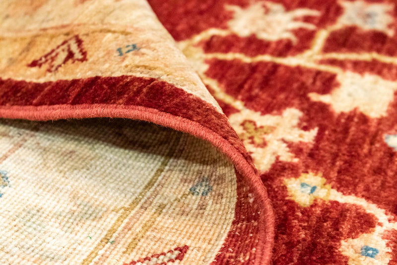 Tappeto Ziegler - 235 x 171 cm - rosso