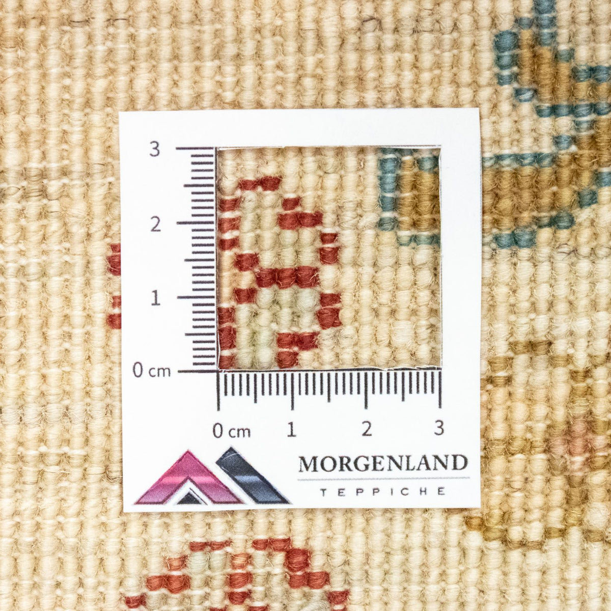 Tappeto Ziegler - 235 x 171 cm - rosso