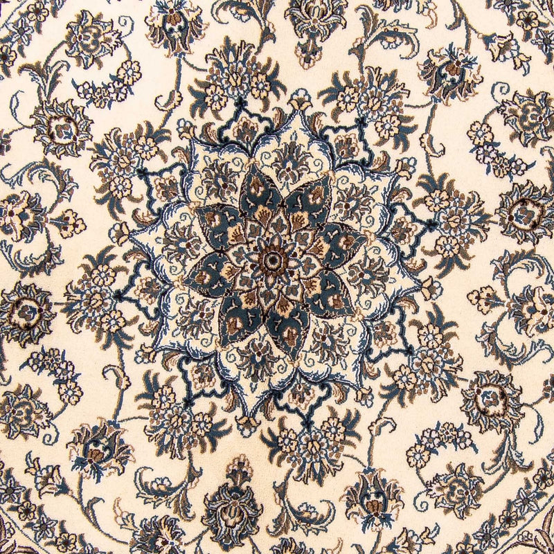 Tappeto Persero - Nain rotondo  - 200 x 200 cm - beige