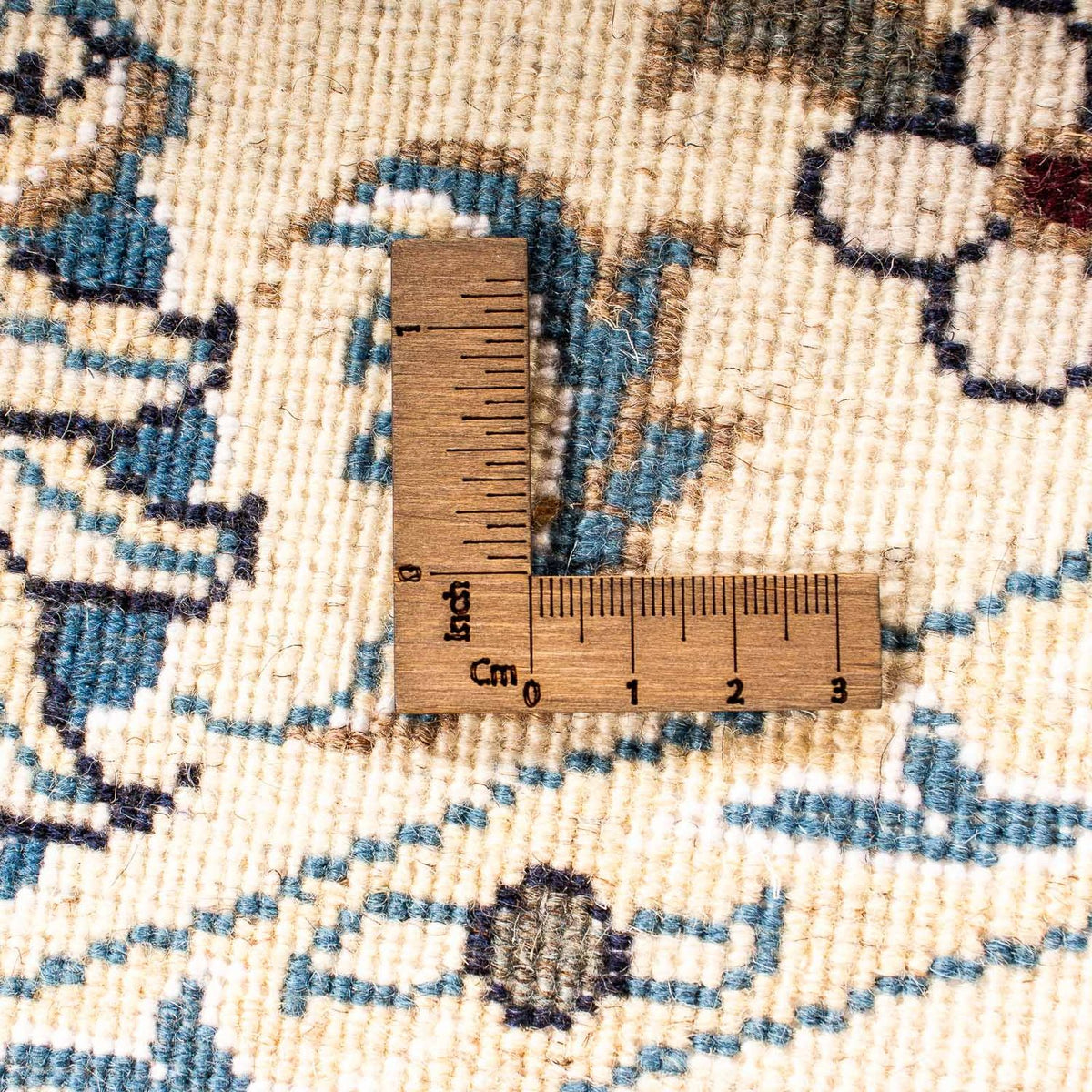 Tappeto Persero - Nain rotondo  - 150 x 150 cm - beige