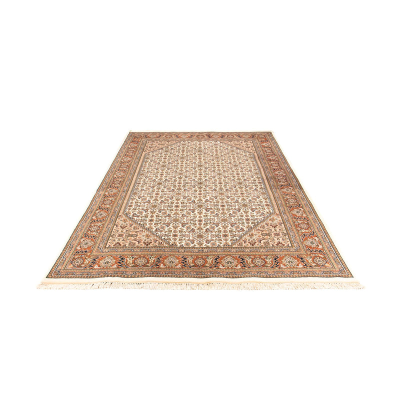 Tappeto orientale - Bidjar - Indo - 240 x 166 cm - beige