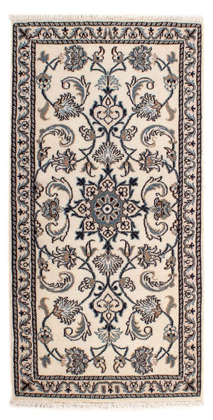 Tappeto Persero - Nain - 141 x 69 cm - beige