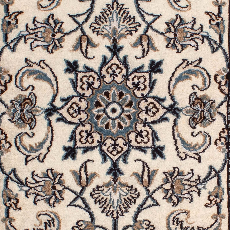 Tappeto Persero - Nain - 141 x 69 cm - beige