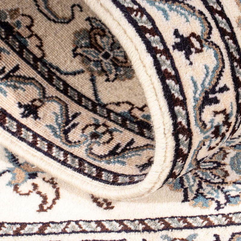 Tappeto Persero - Nain - 141 x 69 cm - beige