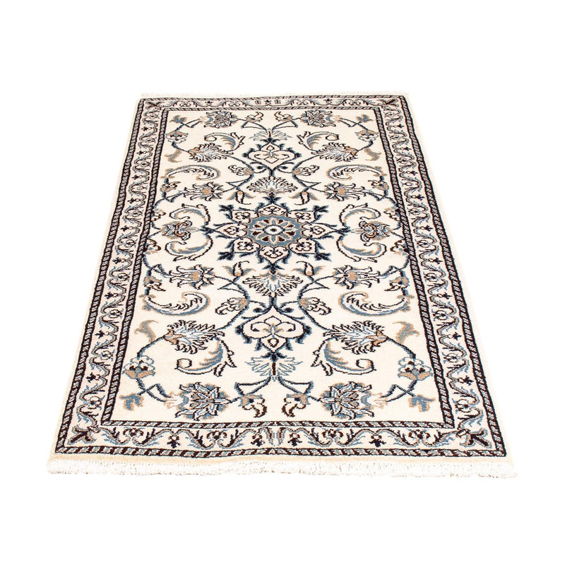 Tappeto Persero - Nain - 141 x 69 cm - beige