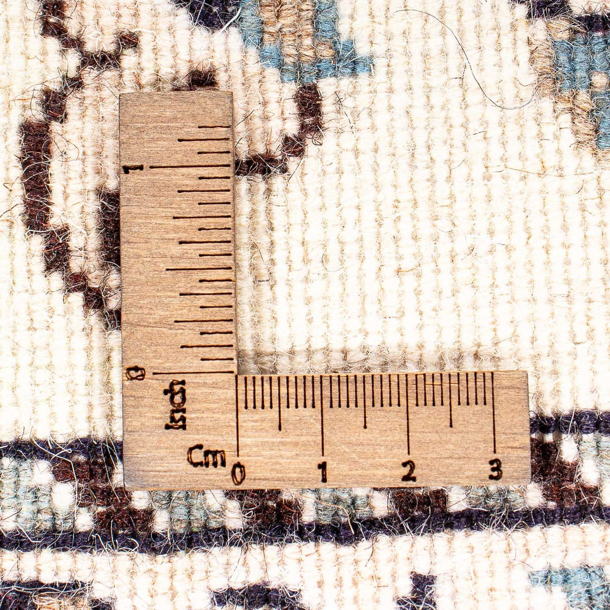 Tappeto Persero - Nain - 141 x 69 cm - beige