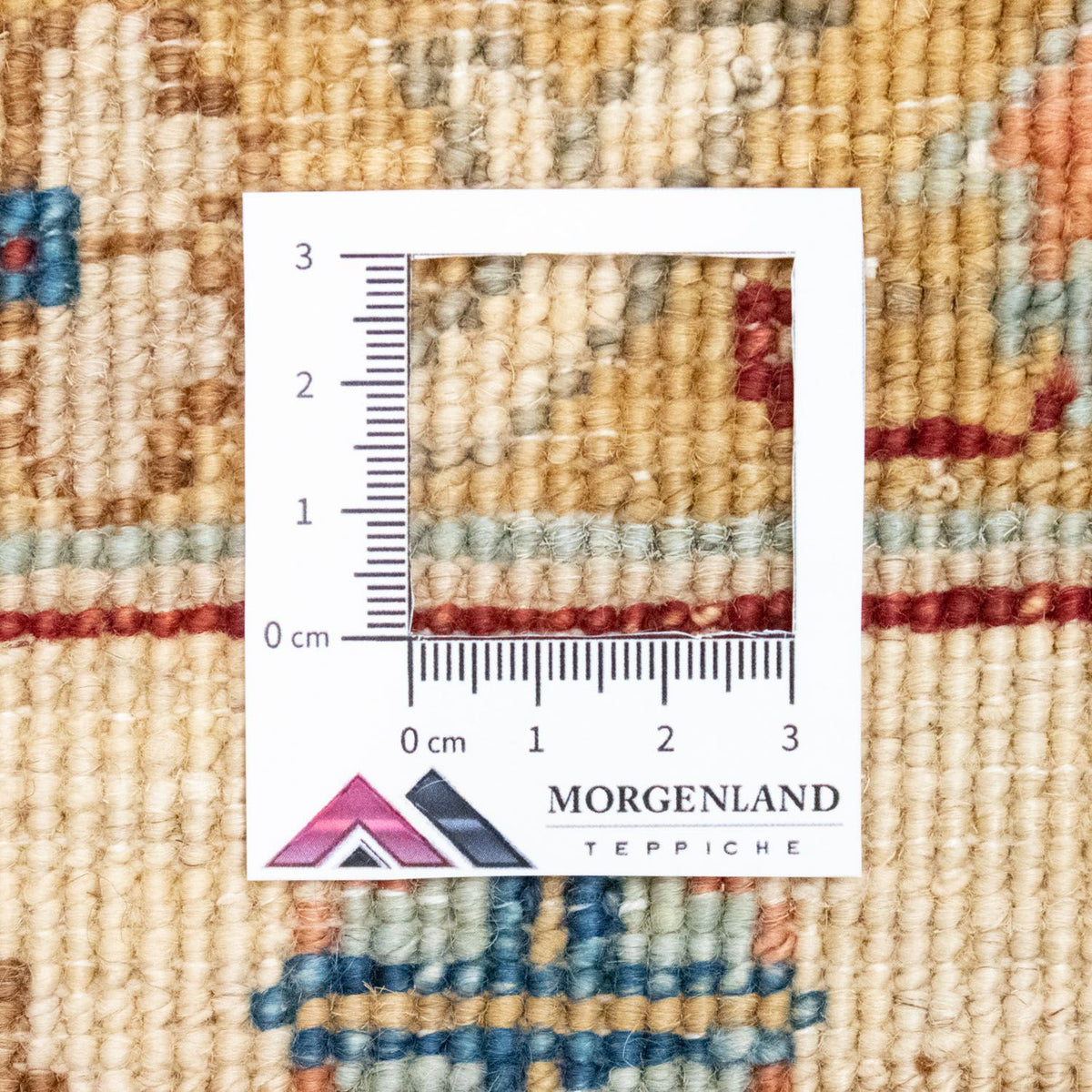 Tappeto Ziegler - 242 x 171 cm - rosso