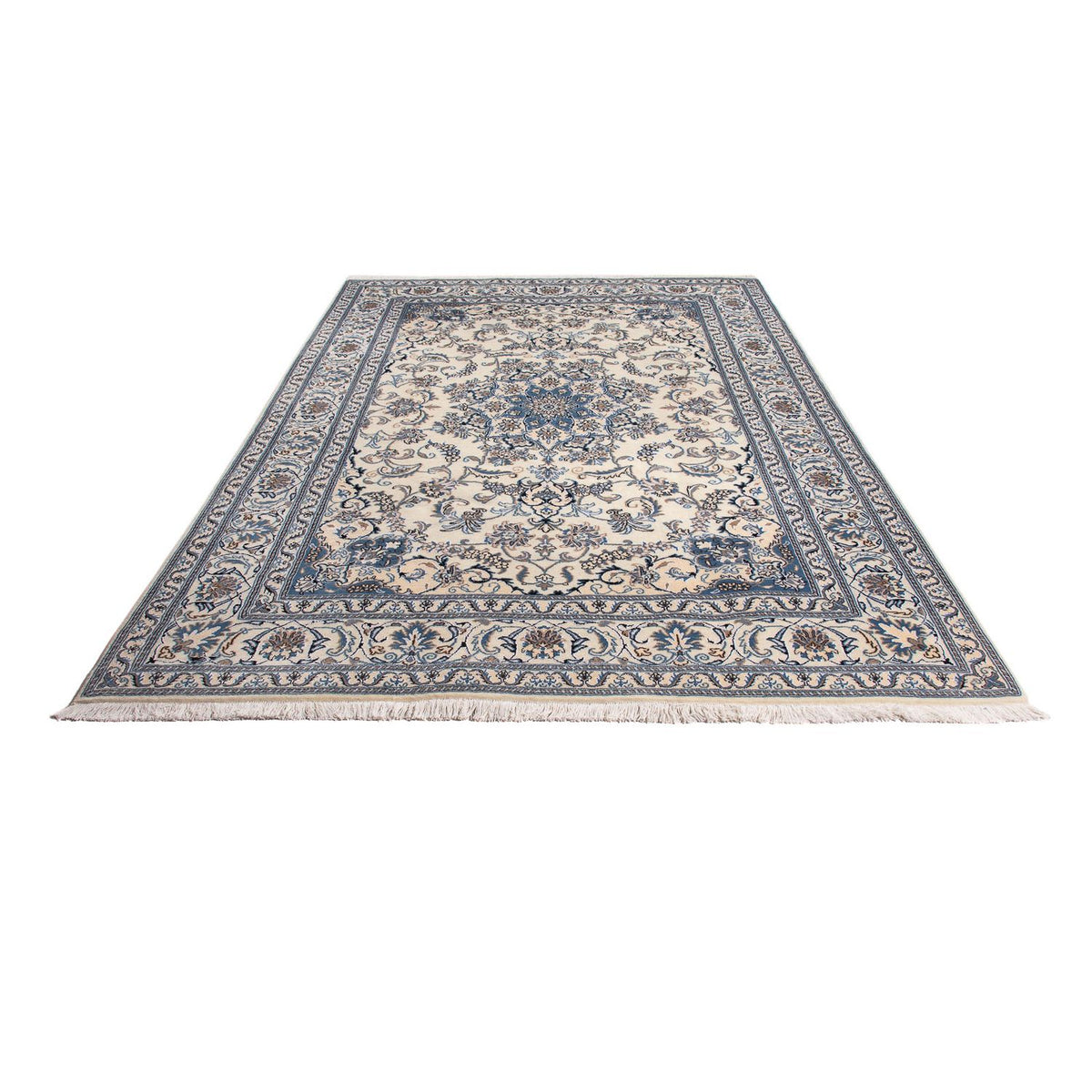 Tappeto Persero - Nain - 297 x 200 cm - beige