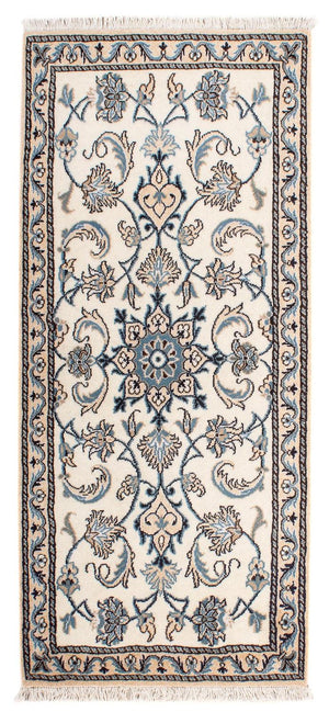 Tappeto Persero - Nain - 145 x 68 cm - beige