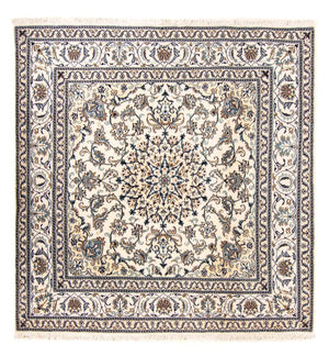 Tappeto Persero - Nain quadrato  - 200 x 195 cm - beige
