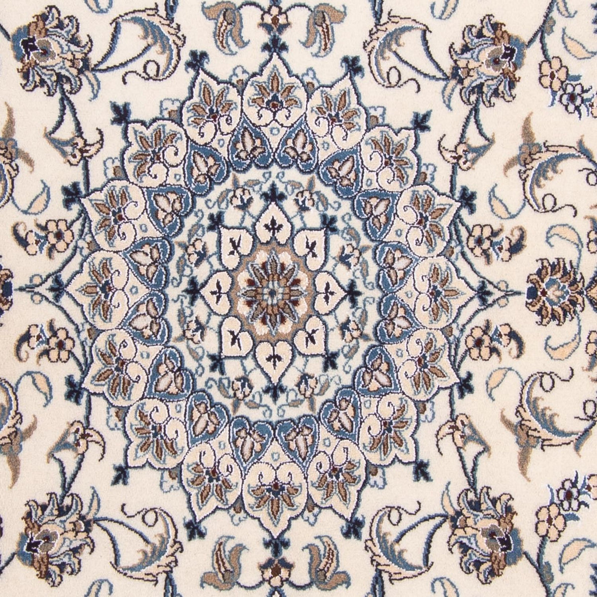 Tappeto Persero - Nain - 266 x 198 cm - beige