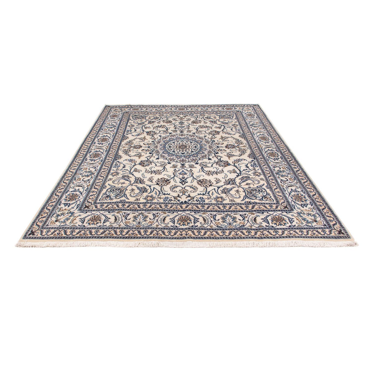 Tappeto Persero - Nain - 266 x 198 cm - beige