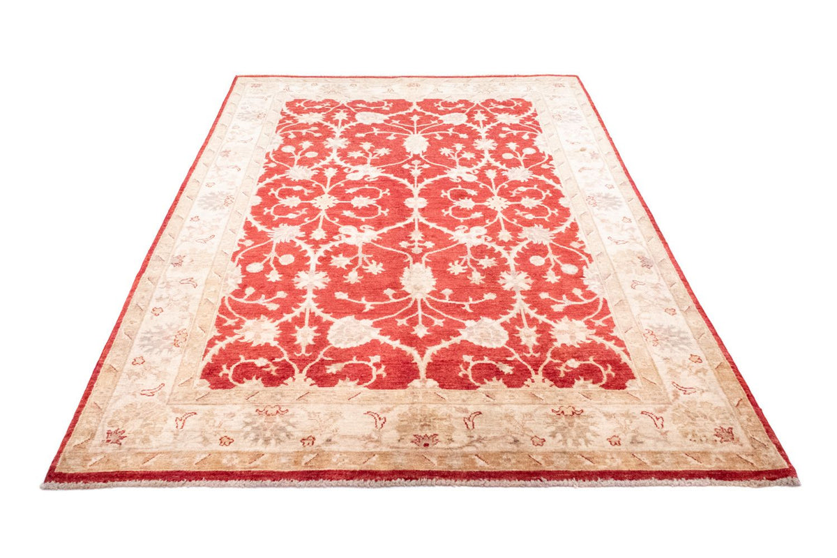 Tappeto Ziegler - 229 x 149 cm - rosso