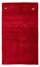 Tappeto Gabbeh - Loribaft Persero - 130 x 76 cm - rosso scuro