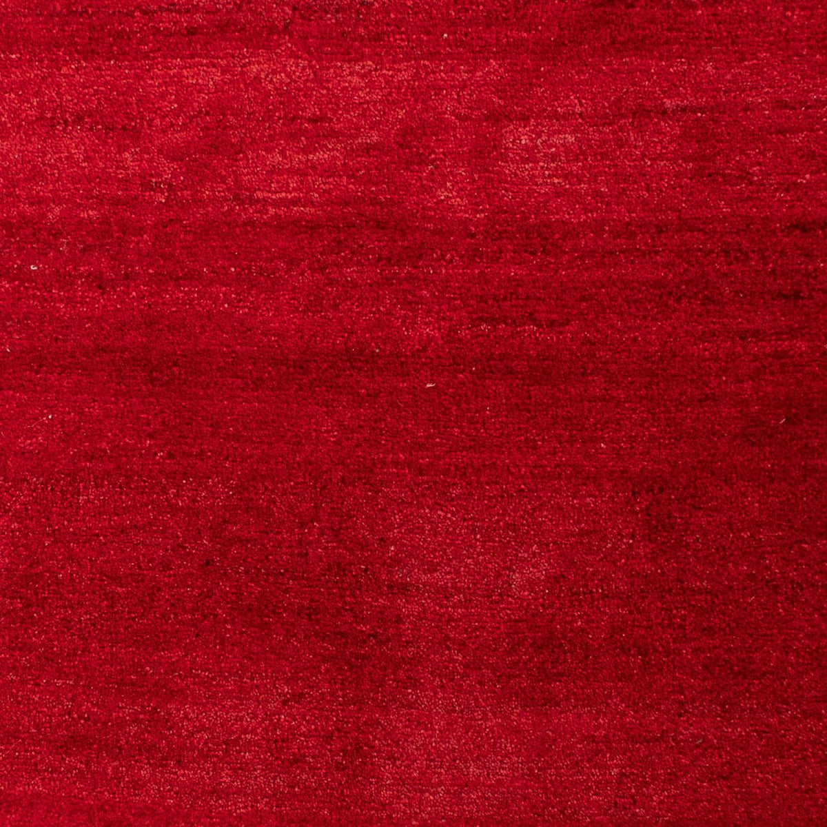 Tappeto Gabbeh - Loribaft Persero - 130 x 76 cm - rosso scuro