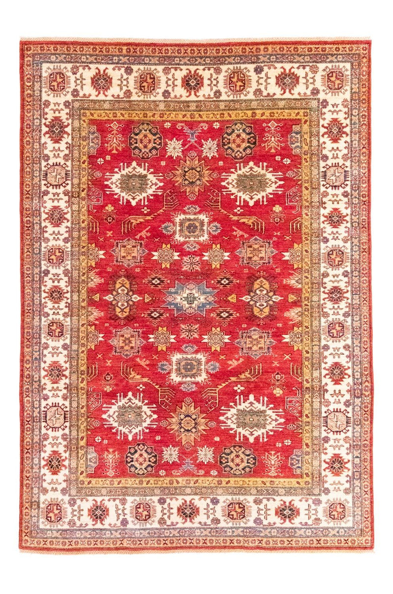 Tappeto Ziegler - Kazak - 271 x 188 cm - rosso