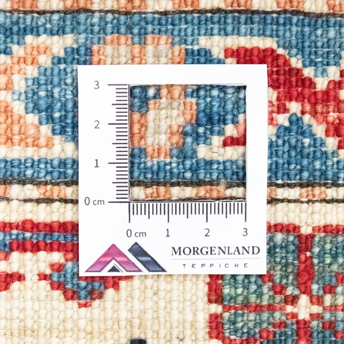 Tappeto Ziegler - Kazak - 271 x 188 cm - rosso