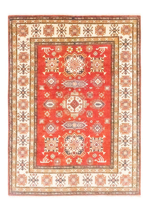 Tappeto Ziegler - Kazak - 253 x 188 cm - arancione